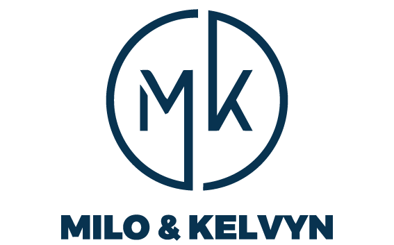 Milo et Kelvyn